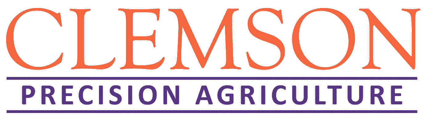 Clemson Precision Agriculture Wordmark